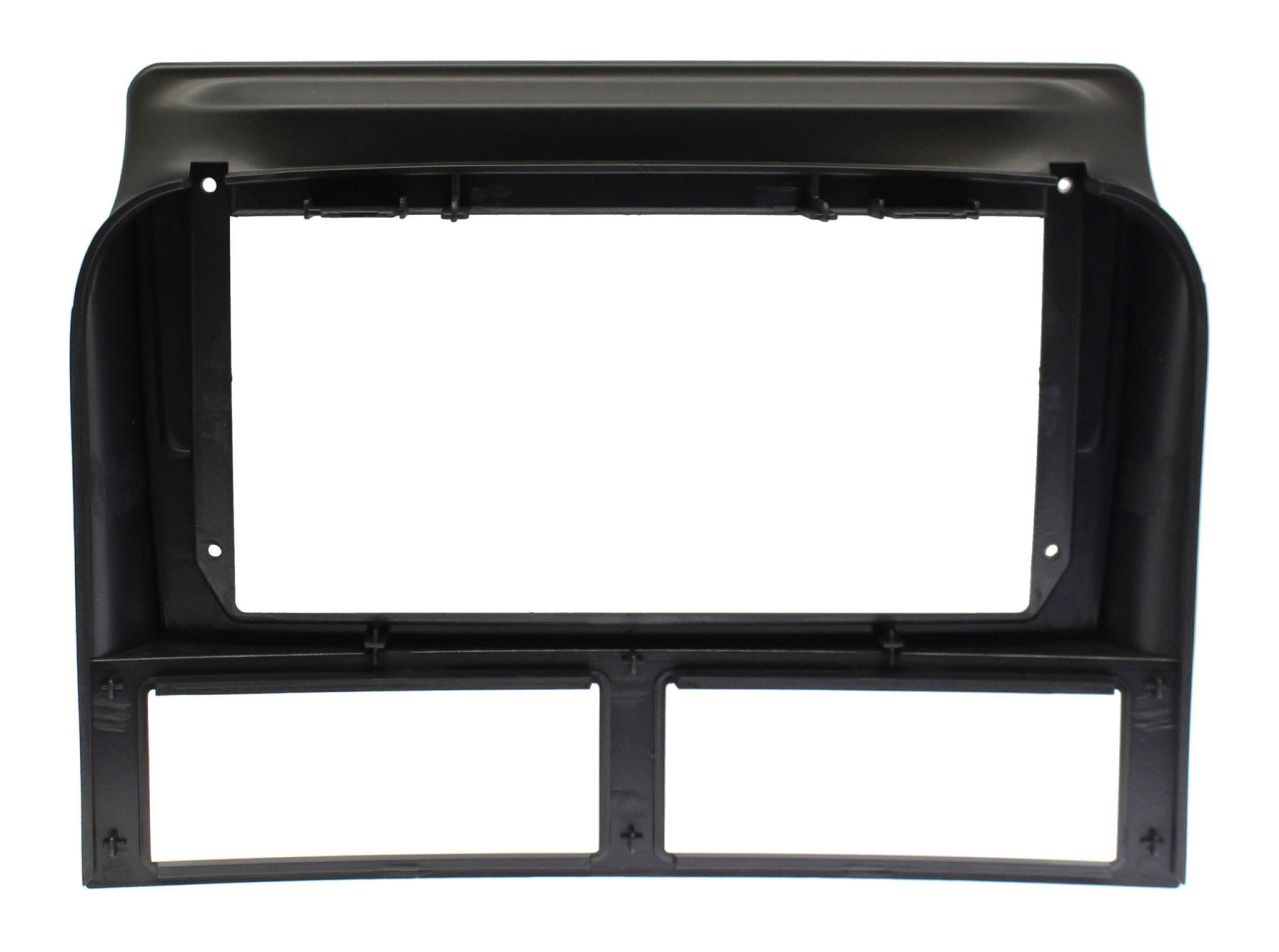 Jeep Grand Cherokee, 9" autórádió beszerelő keret, Perfect FIT (AJ-JP-009)