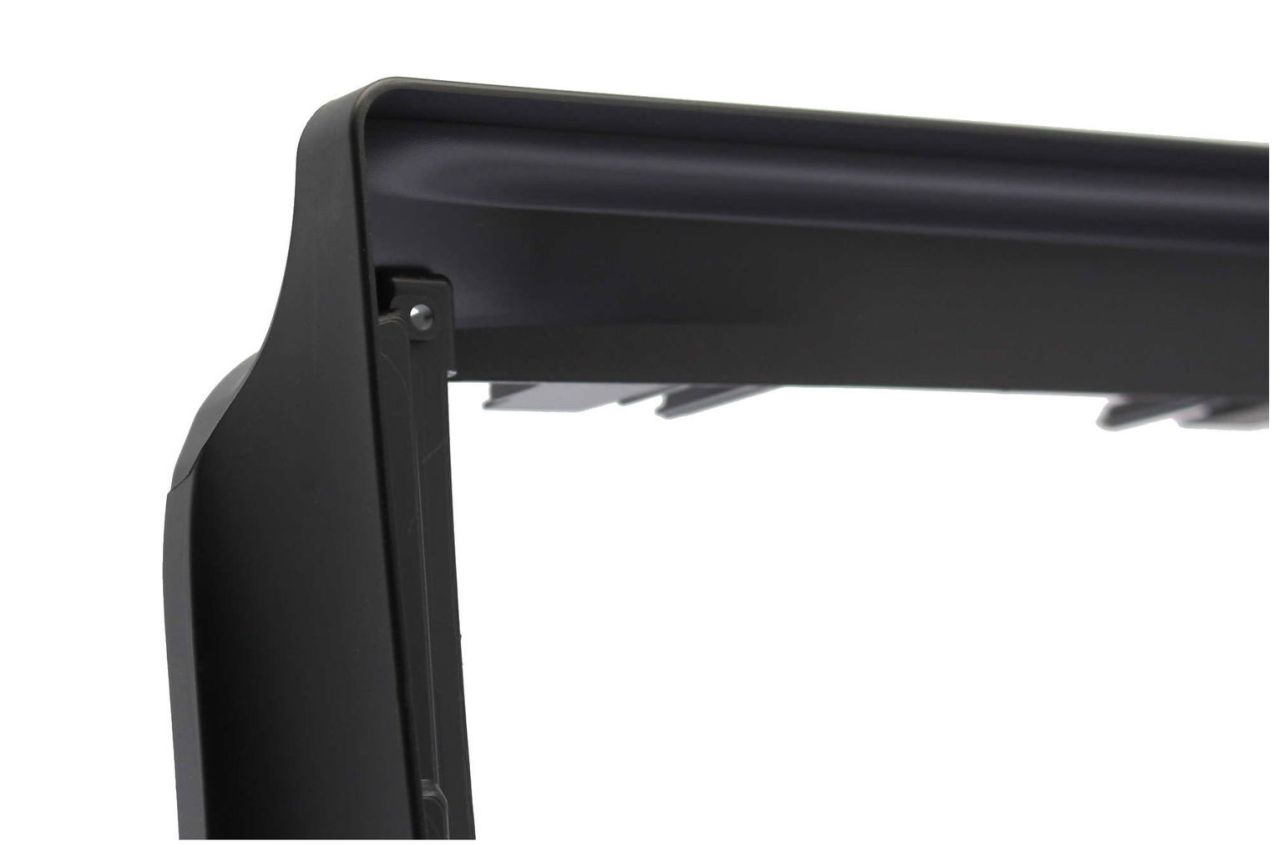 Jeep Grand Cherokee, 9" autórádió beszerelő keret, Perfect FIT (AJ-JP-009)