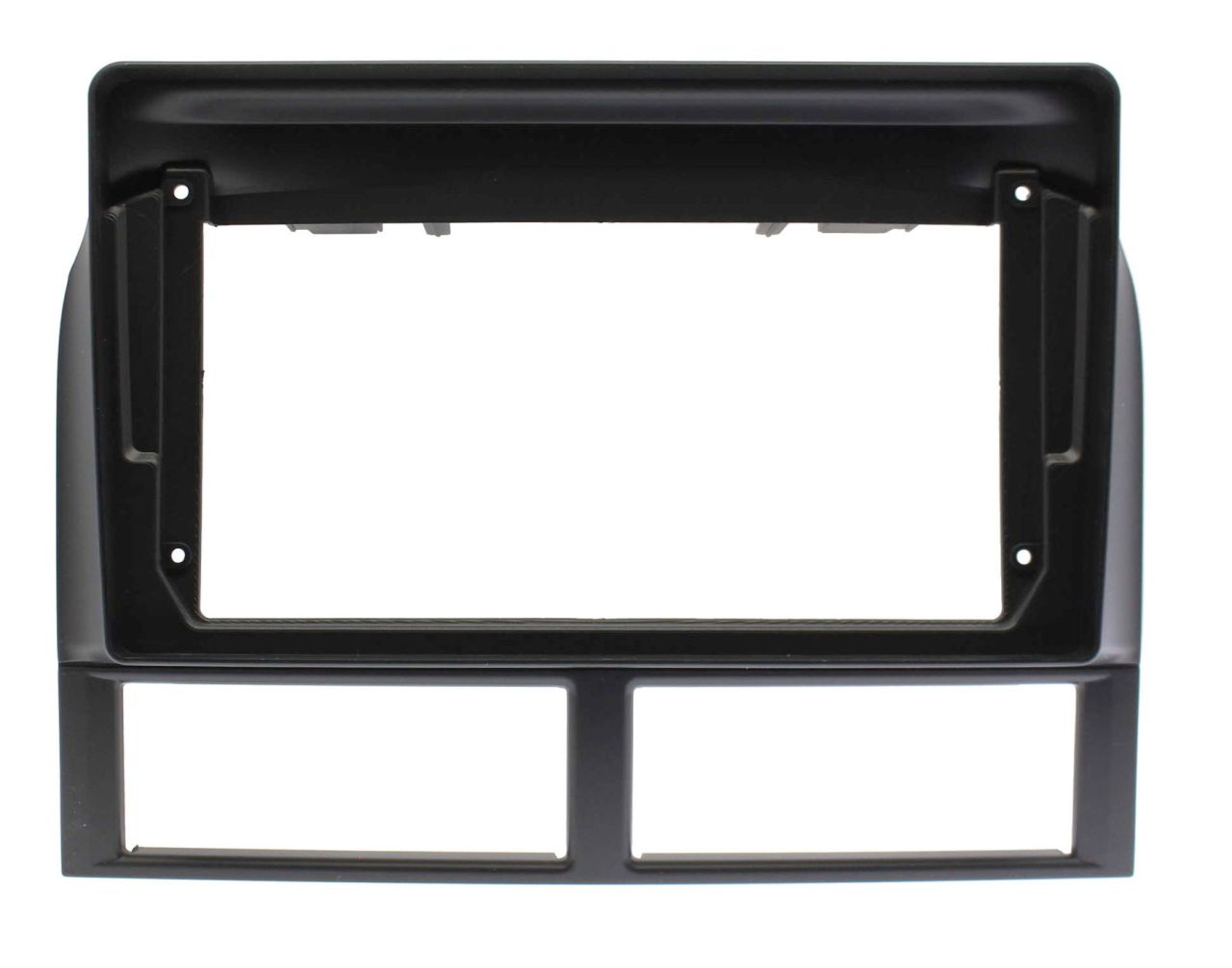 Jeep Grand Cherokee, 9" autórádió beszerelő keret, Perfect FIT (AJ-JP-009)