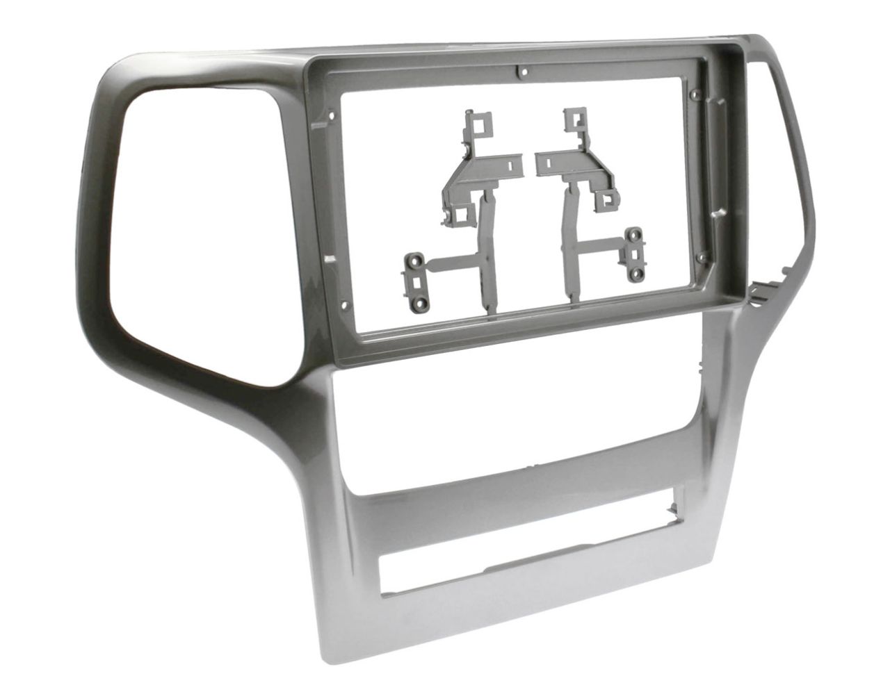 Jeep Grand Cherokee, 9" autórádió beszerelő keret, Perfect FIT (AJ-JP-014)