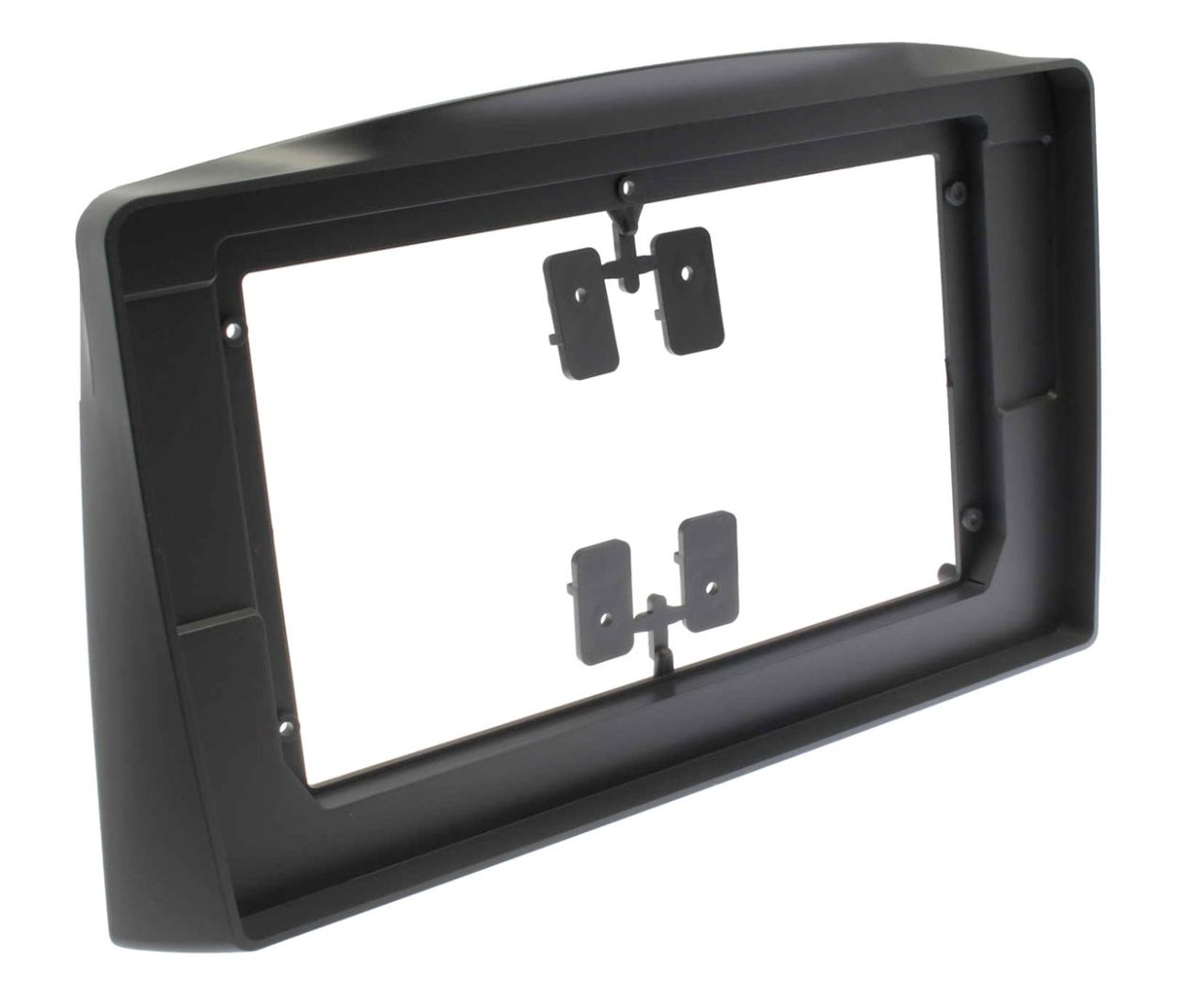 Jeep Grand Cherokee, 10" autórádió beszerelő keret, Perfect FIT (AJ-JP-022)