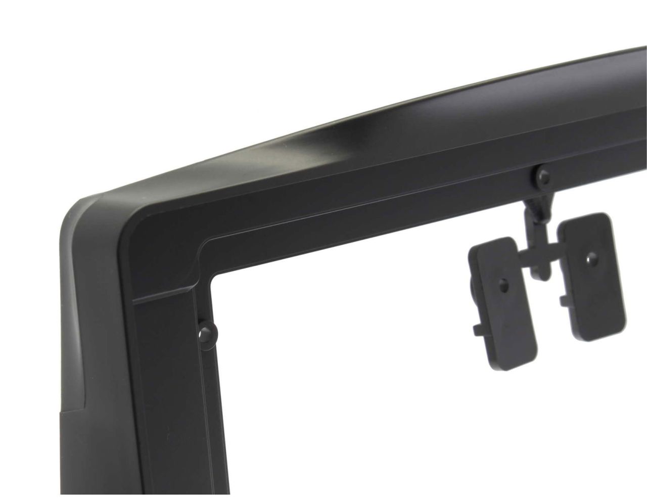 Jeep Grand Cherokee, 10" autórádió beszerelő keret, Perfect FIT (AJ-JP-022)