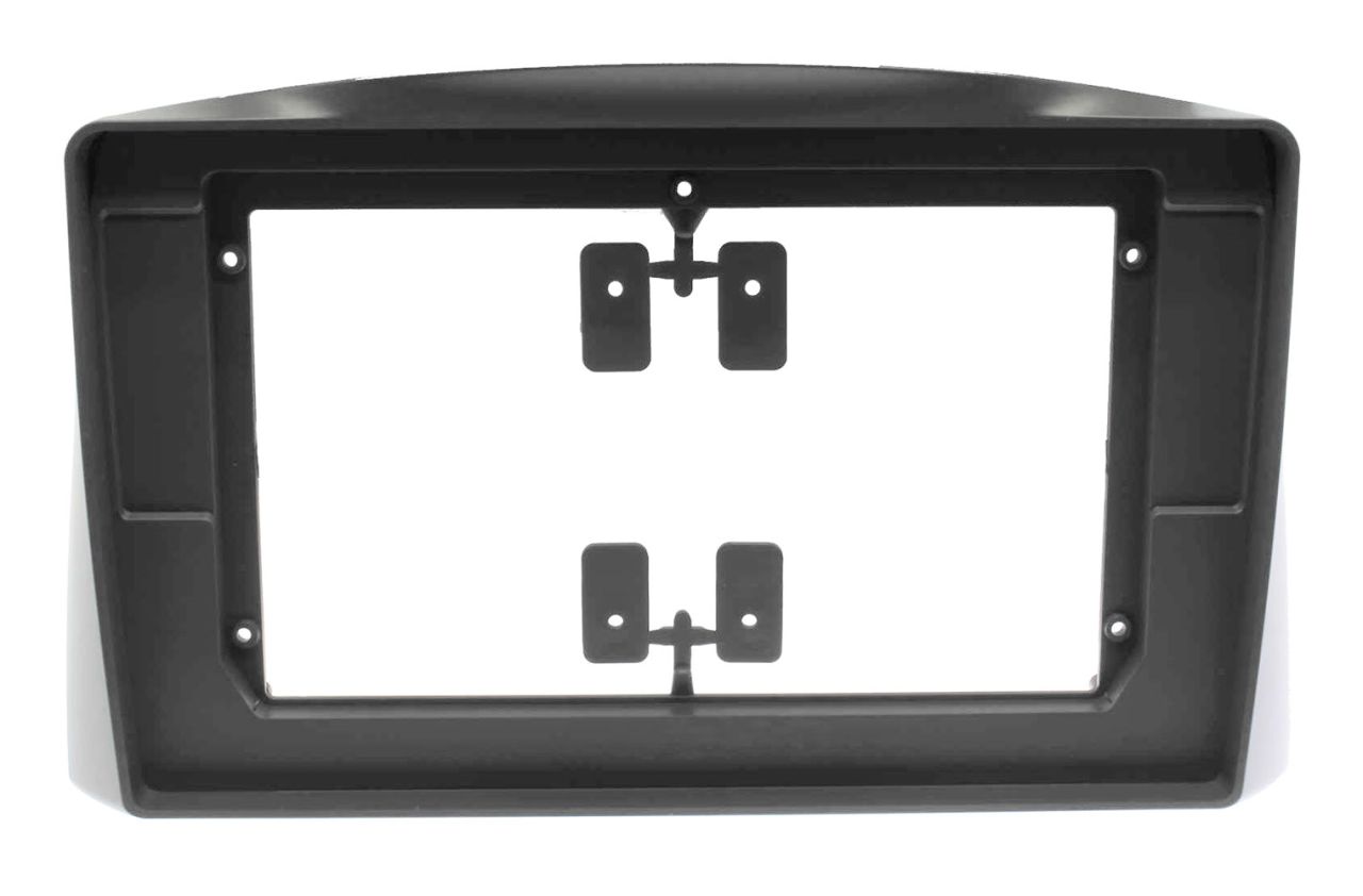 Jeep Grand Cherokee, 10" autórádió beszerelő keret, Perfect FIT (AJ-JP-022)
