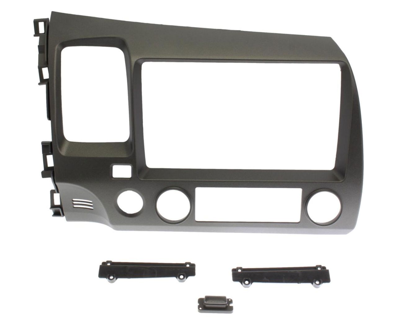 Honda Civic Sedan, 9" autórádió beszerelő keret, Perfect FIT (AJ-HD-074) Honda Civic Sedan, 9" autórádió beszerelő keret, Perfect FIT (AJ-HD-074)