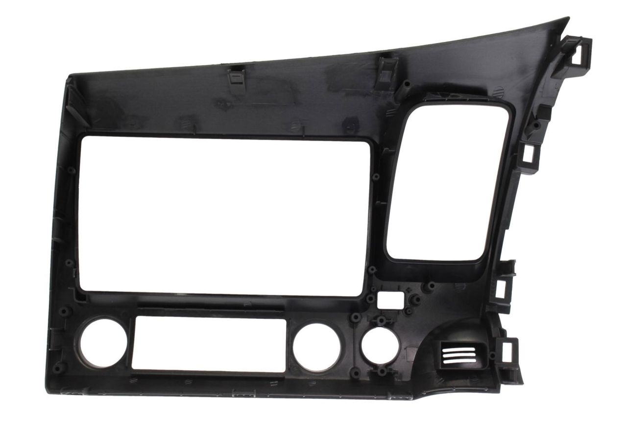 Honda Civic Sedan, 9" autórádió beszerelő keret, Perfect FIT (AJ-HD-074) Honda Civic Sedan, 9" autórádió beszerelő keret, Perfect FIT (AJ-HD-074)
