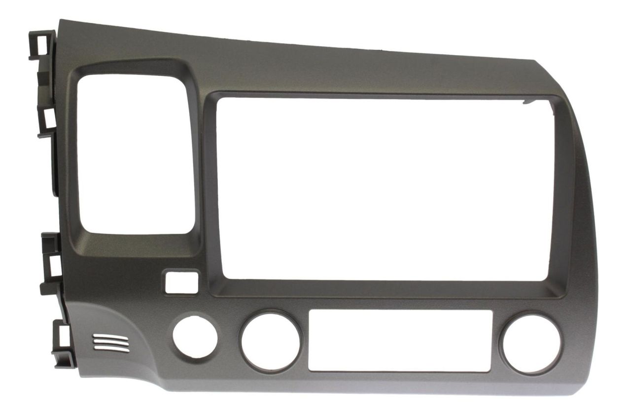 Honda Civic Sedan, 9" autórádió beszerelő keret, Perfect FIT (AJ-HD-074) Honda Civic Sedan, 9" autórádió beszerelő keret, Perfect FIT (AJ-HD-074)