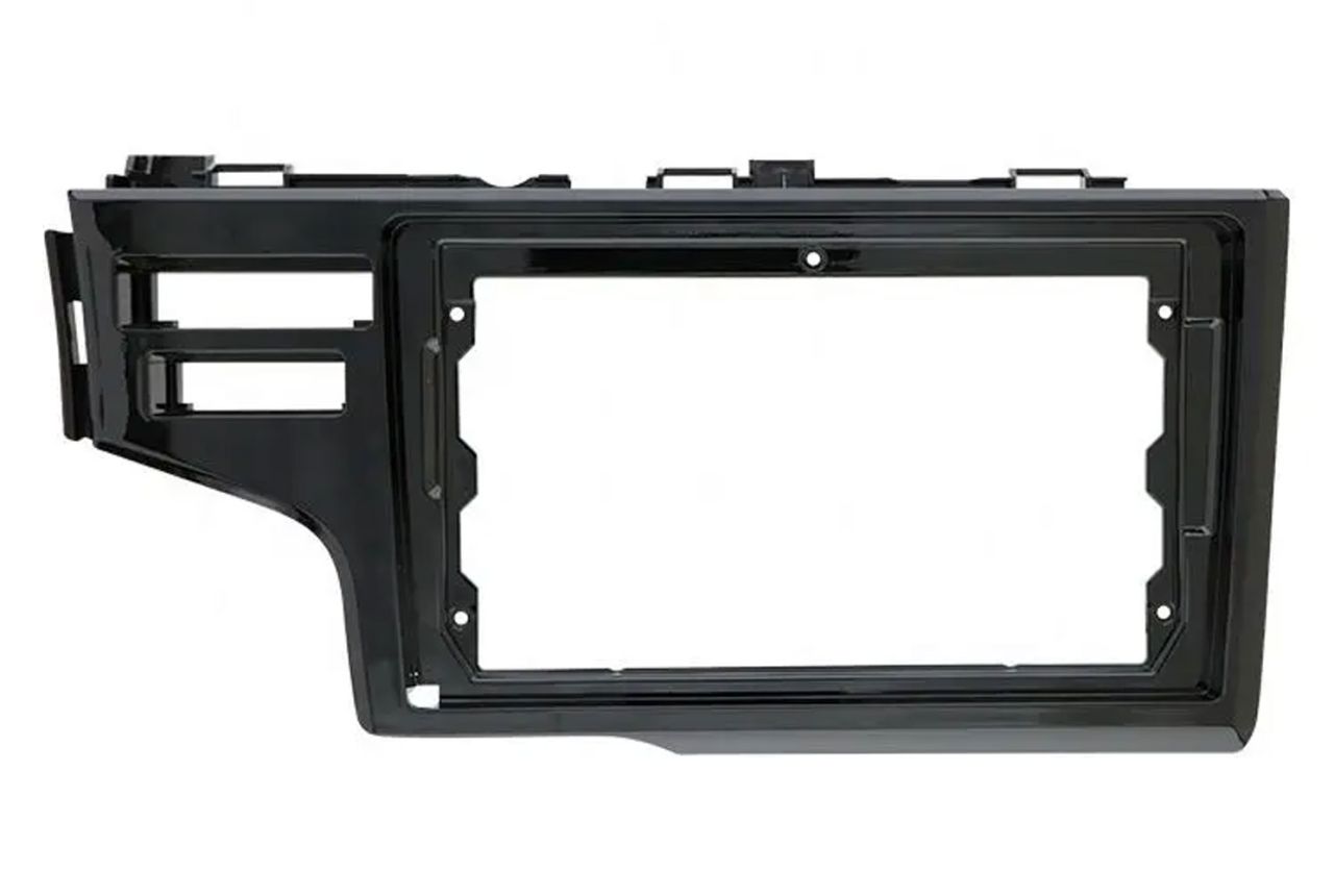 Honda Jazz, 9" autórádió beszerelő keret, Perfect FIT (AJ-HD-094)