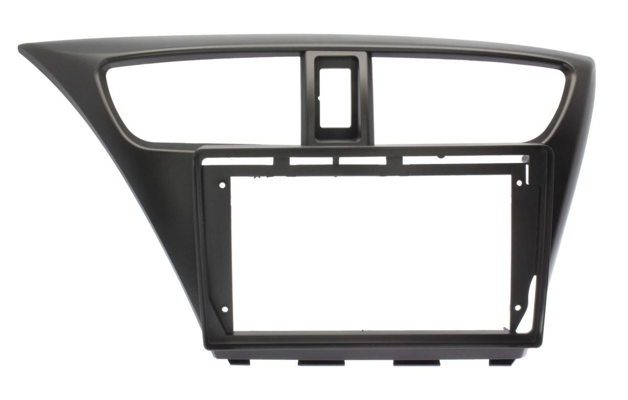 Honda Civic, 9" autórádió beszerelő keret, Perfect FIT (AJ-HD-095) Honda Civic, 9" autórádió beszerelő keret, Perfect FIT (AJ-HD-095)