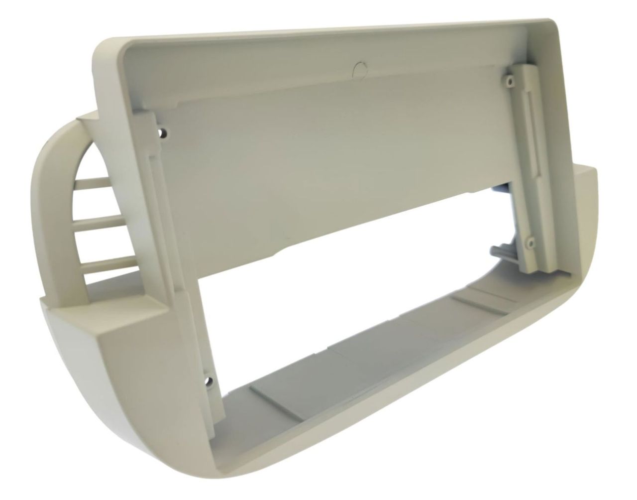 Fiat 500, 9" autórádió beszerelő keret, Perfect FIT (AJ-FIAT-020)