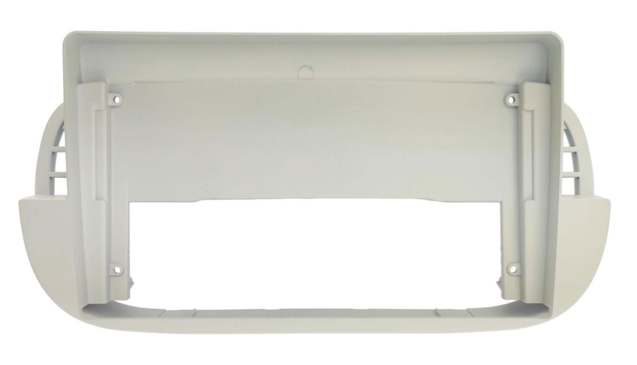 Fiat 500, 9" autórádió beszerelő keret, Perfect FIT (AJ-FIAT-020)