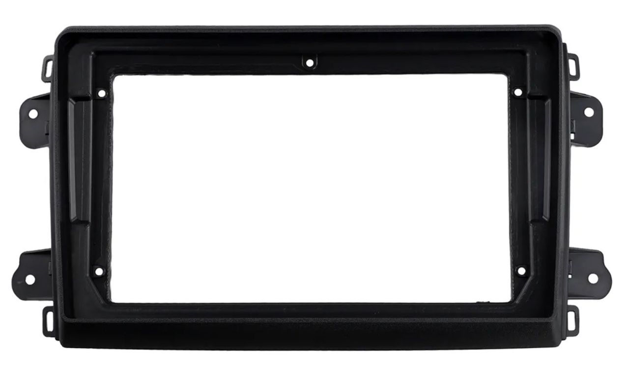 Fiat Ducato, 9" autórádió beszerelő keret, Perfect FIT (AJ-FIAT-026)