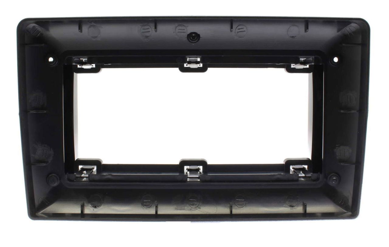 Fiat 500, 9" autórádió beszerelő keret, Perfect FIT (AJ-FIAT-006)