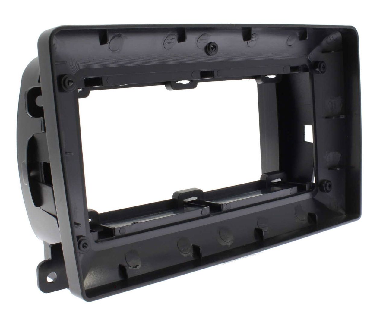 Fiat 500, 9" autórádió beszerelő keret, Perfect FIT (AJ-FIAT-006)