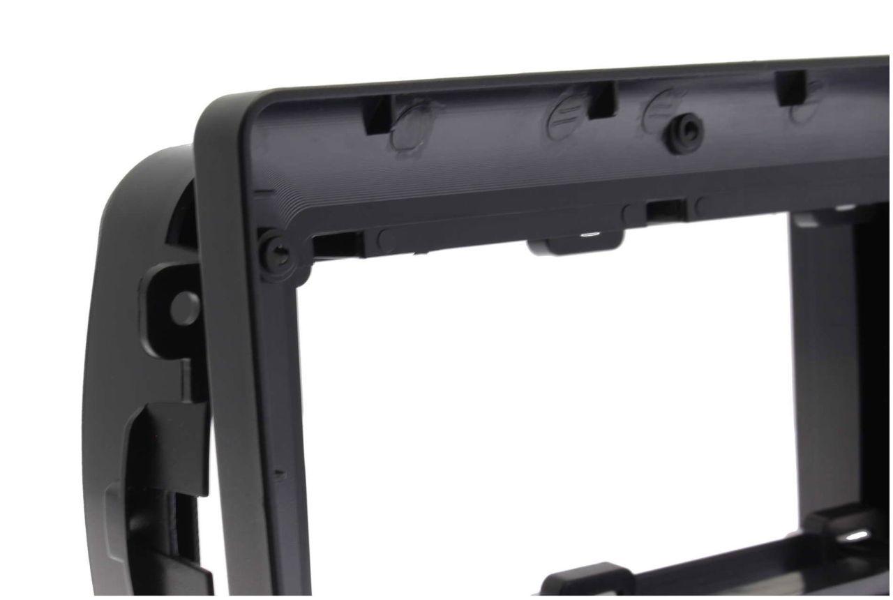 Fiat 500, 9" autórádió beszerelő keret, Perfect FIT (AJ-FIAT-006)