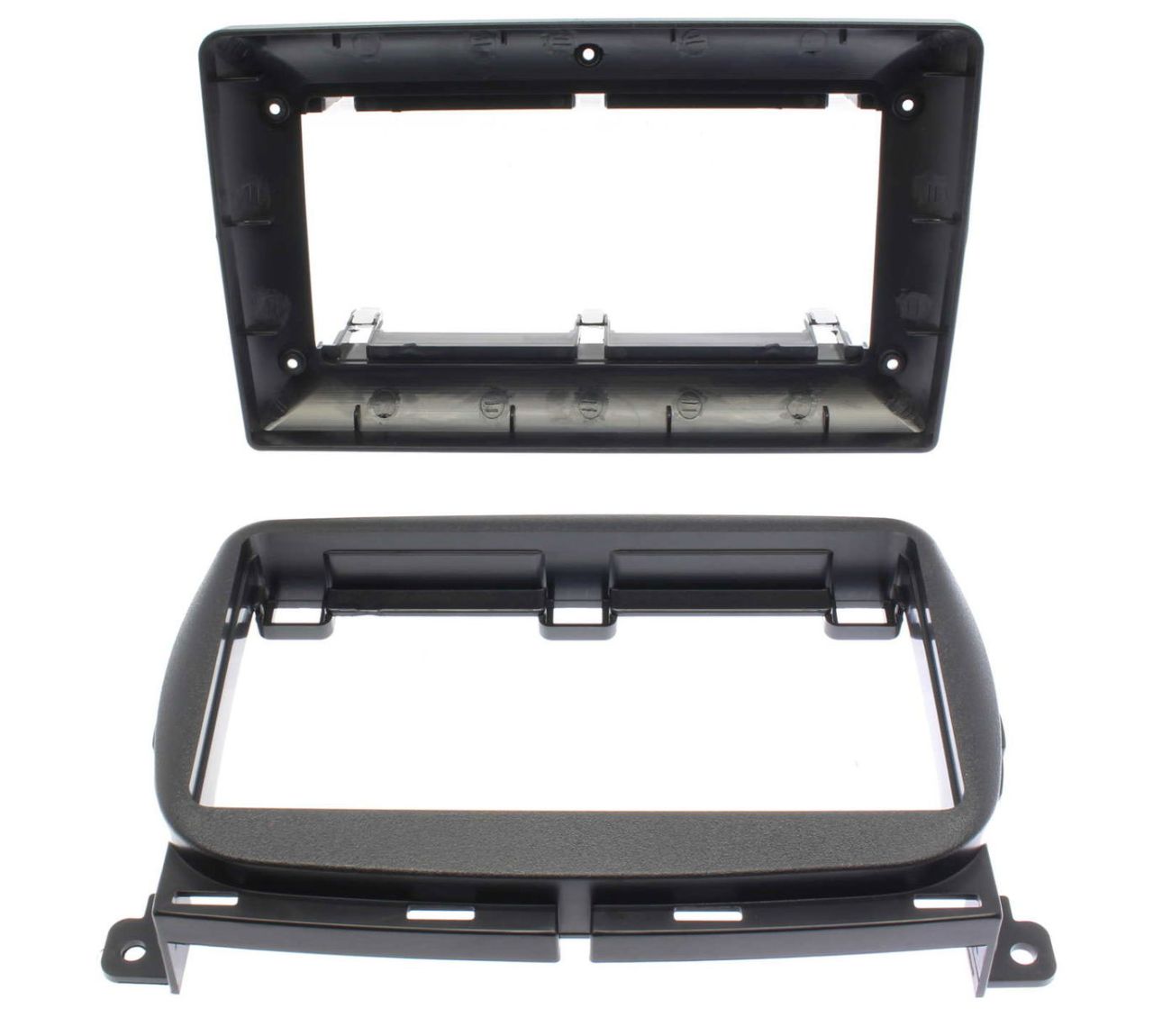 Fiat 500, 9" autórádió beszerelő keret, Perfect FIT (AJ-FIAT-006)