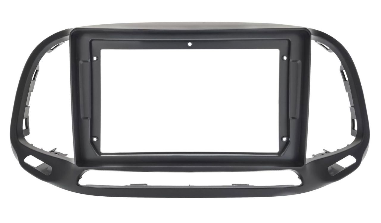 Fiat Doblo, 9" autórádió beszerelő keret, Perfect FIT (AJ-FIAT-009)