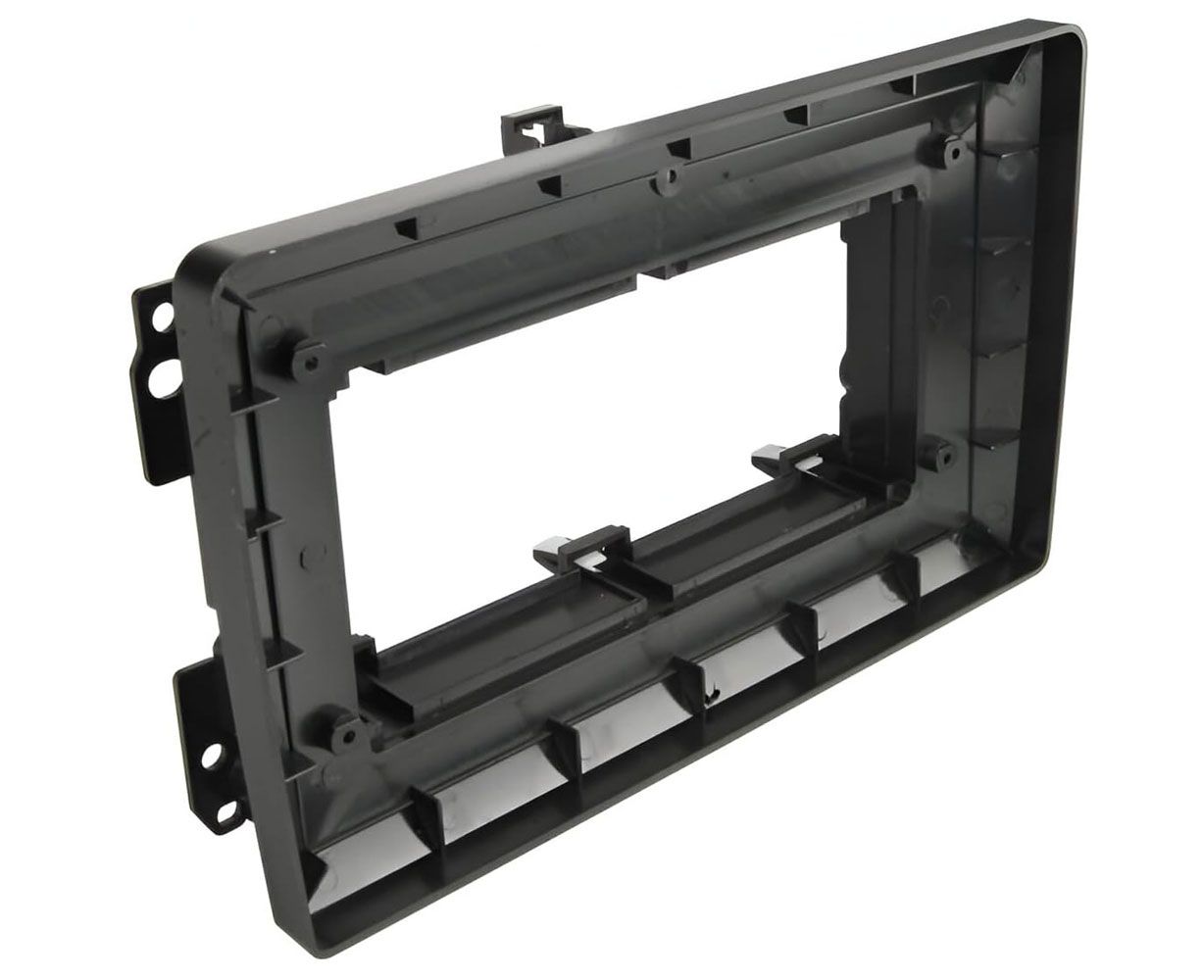 Fiat 500L, 10" autórádió beszerelő keret, Perfect FIT (AJ-FIAT-012)