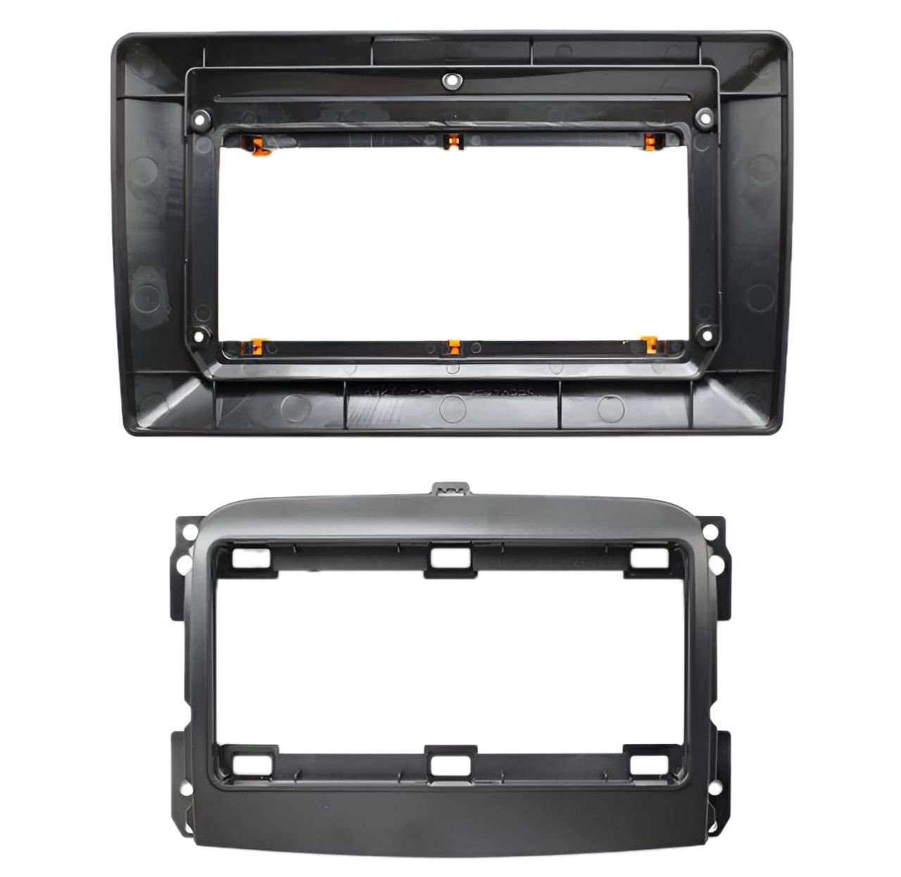 Fiat 500L, 10" autórádió beszerelő keret, Perfect FIT (AJ-FIAT-012)