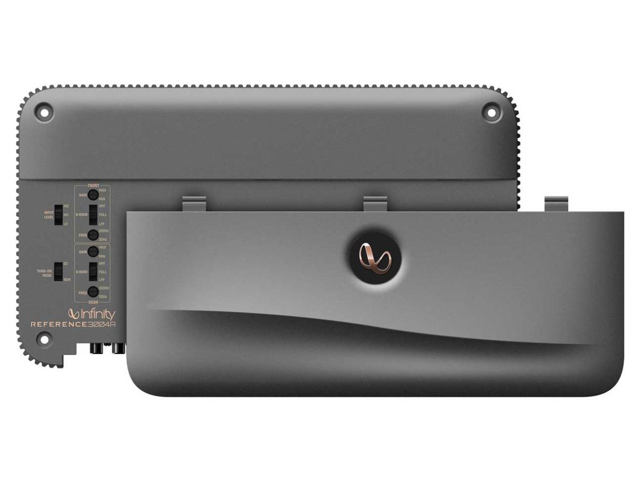 Infinity Reference 3004A 4 csatornás erősítő, 4X75W