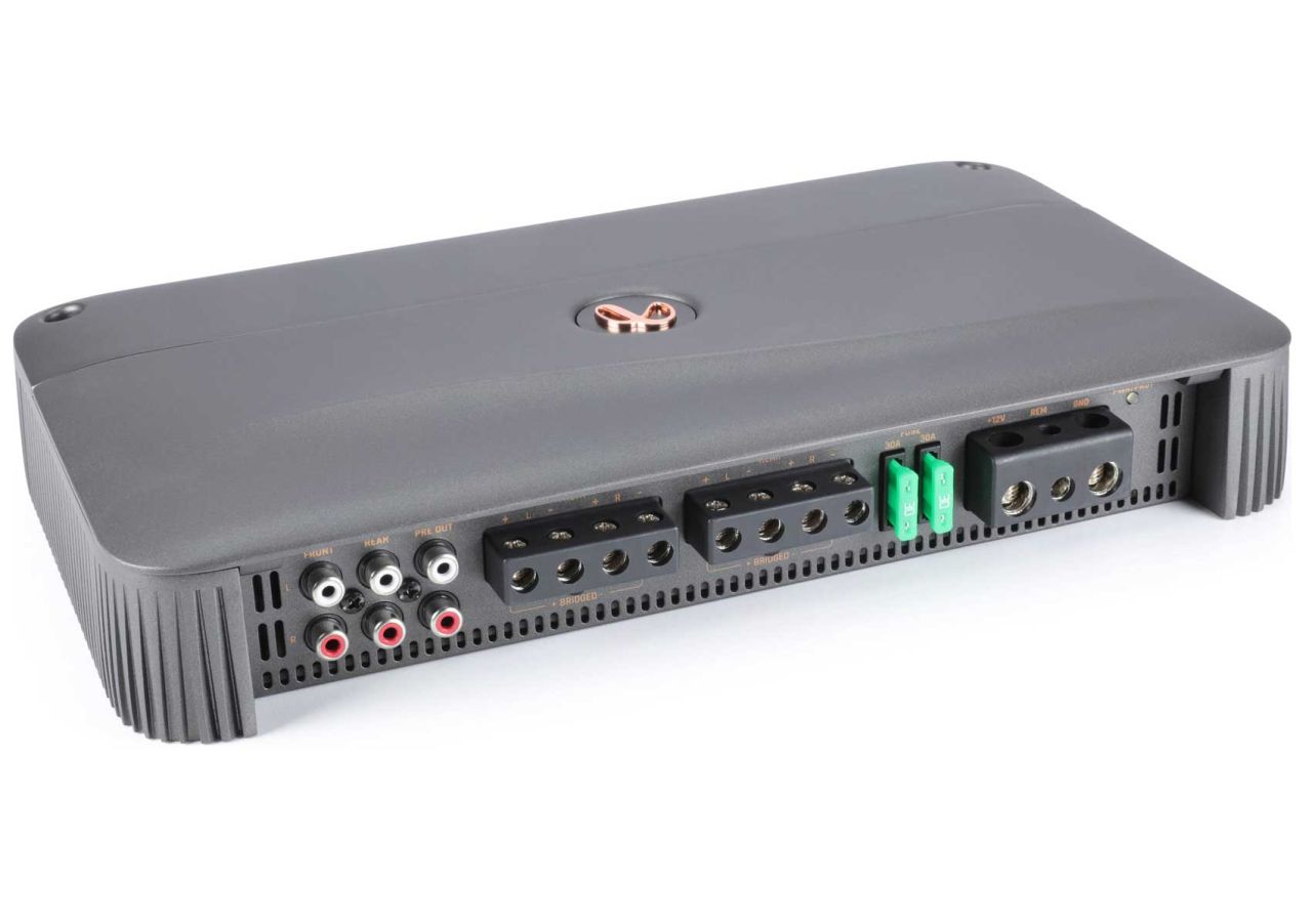 Infinity Reference 3004A 4 csatornás erősítő, 4X75W