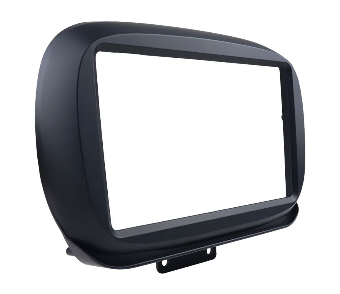 Fiat 500X, 9" autórádió beszerelő keret, Perfect FIT (AJ-FIAT-004)