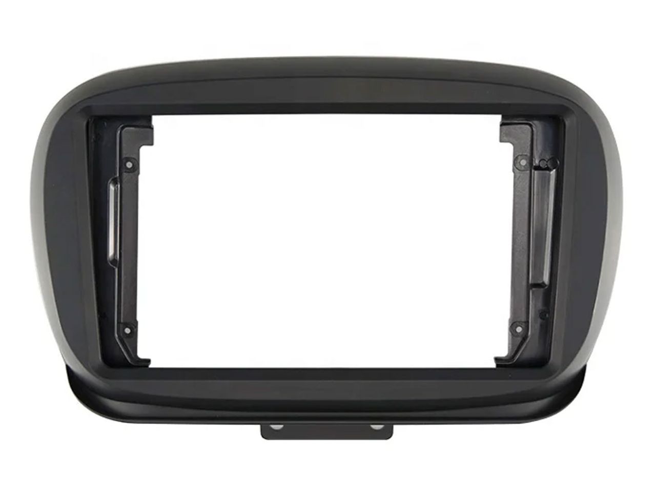 Fiat 500X, 9" autórádió beszerelő keret, Perfect FIT (AJ-FIAT-004)