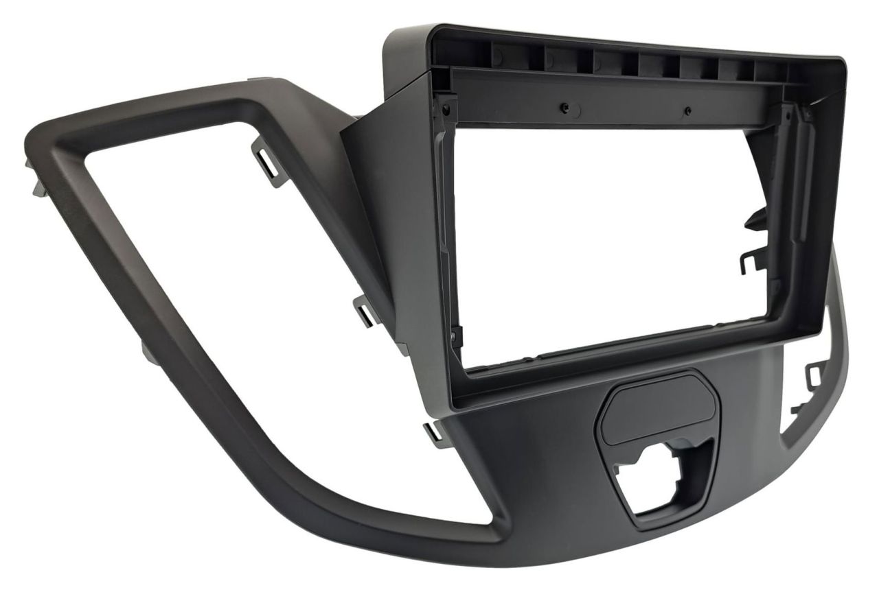 Ford Transit V363, 9" autórádió beszerelő keret, Perfect FIT (AJ-FD-070)
