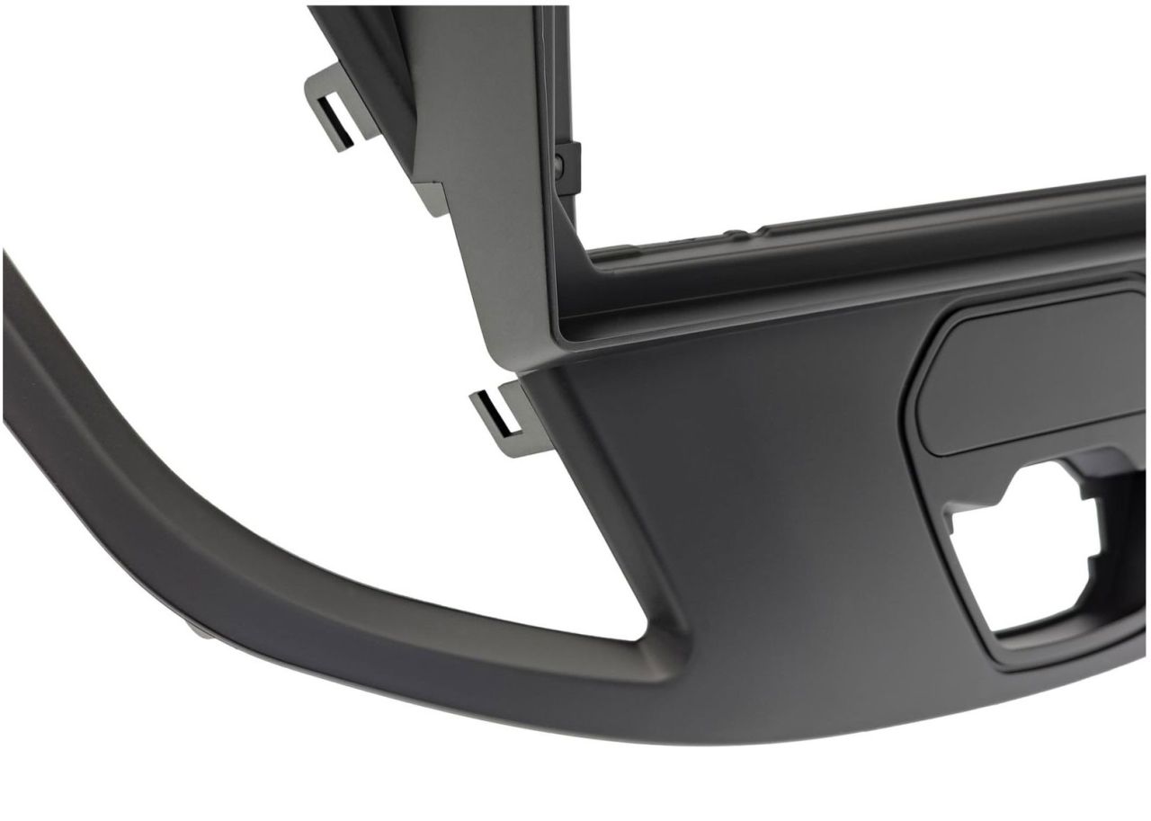 Ford Transit V363, 9" autórádió beszerelő keret, Perfect FIT (AJ-FD-070)