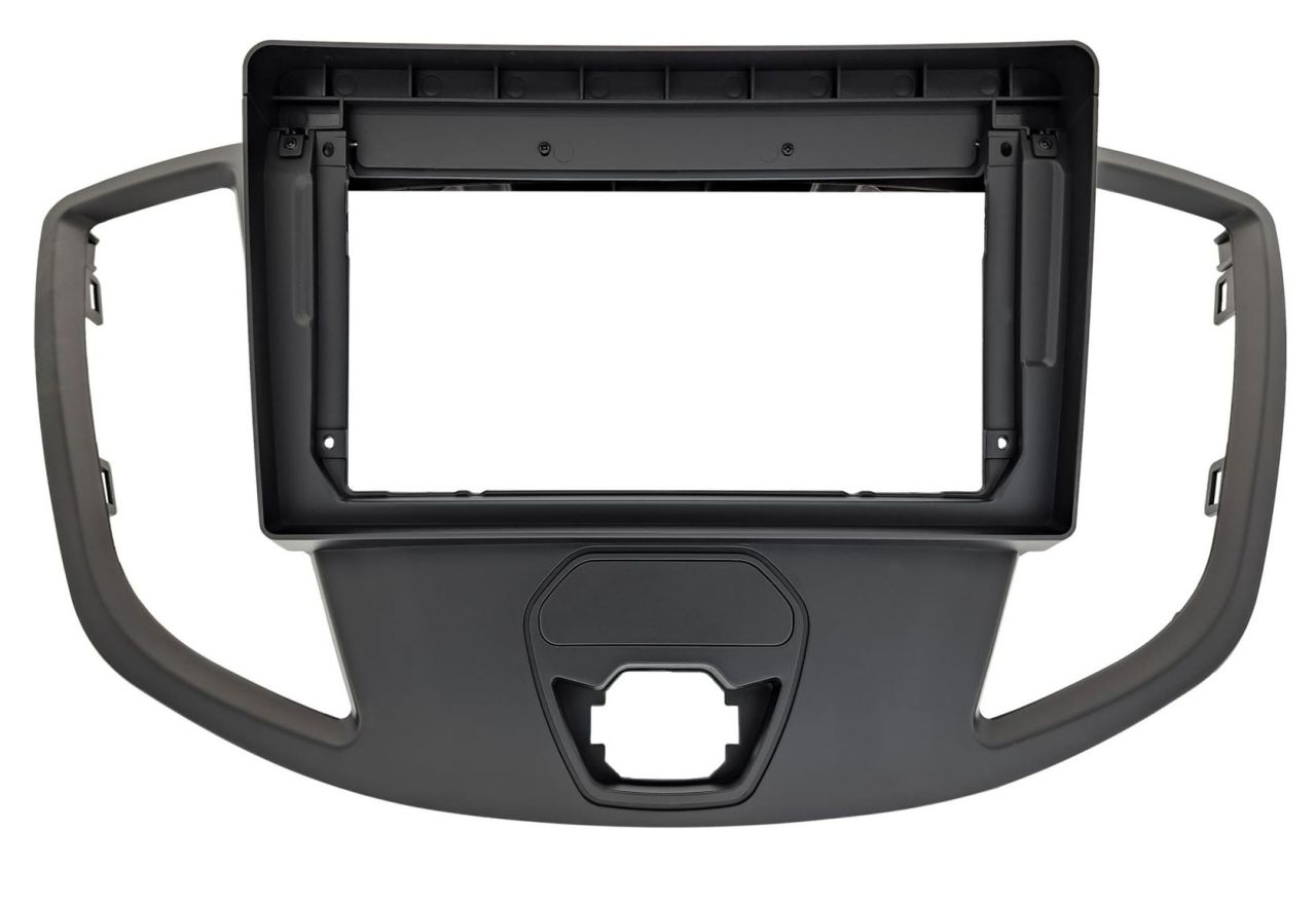 Ford Transit V363, 9" autórádió beszerelő keret, Perfect FIT (AJ-FD-070)
