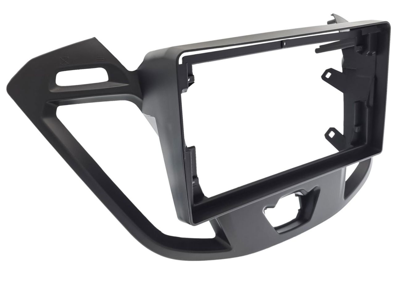 Ford Transit Custom, 9" autórádió beszerelő keret, Perfect FIT (AJ-FD-045)