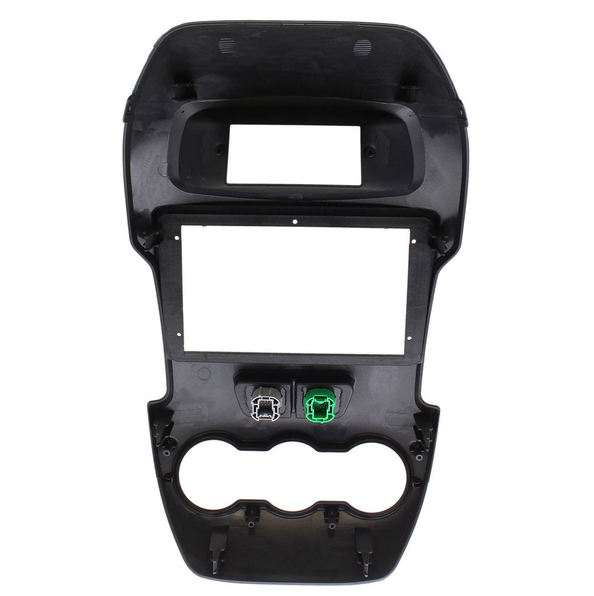 Ford Ranger, 9" autórádió beszerelő keret, Perfect FIT (AJ-FD-034)