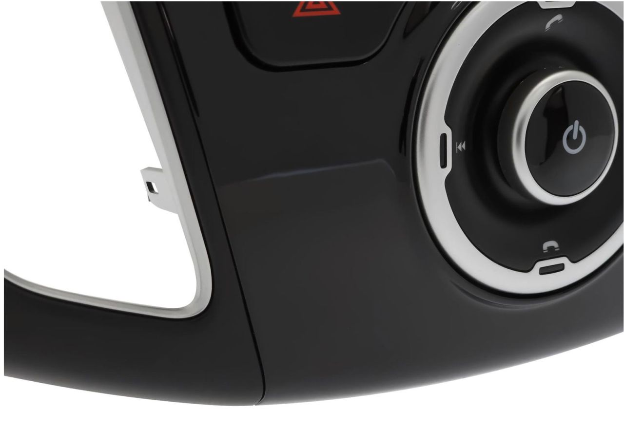 Ford Focus III, 9" autórádió beszerelő keret, Perfect FIT (AJ-FD-008)