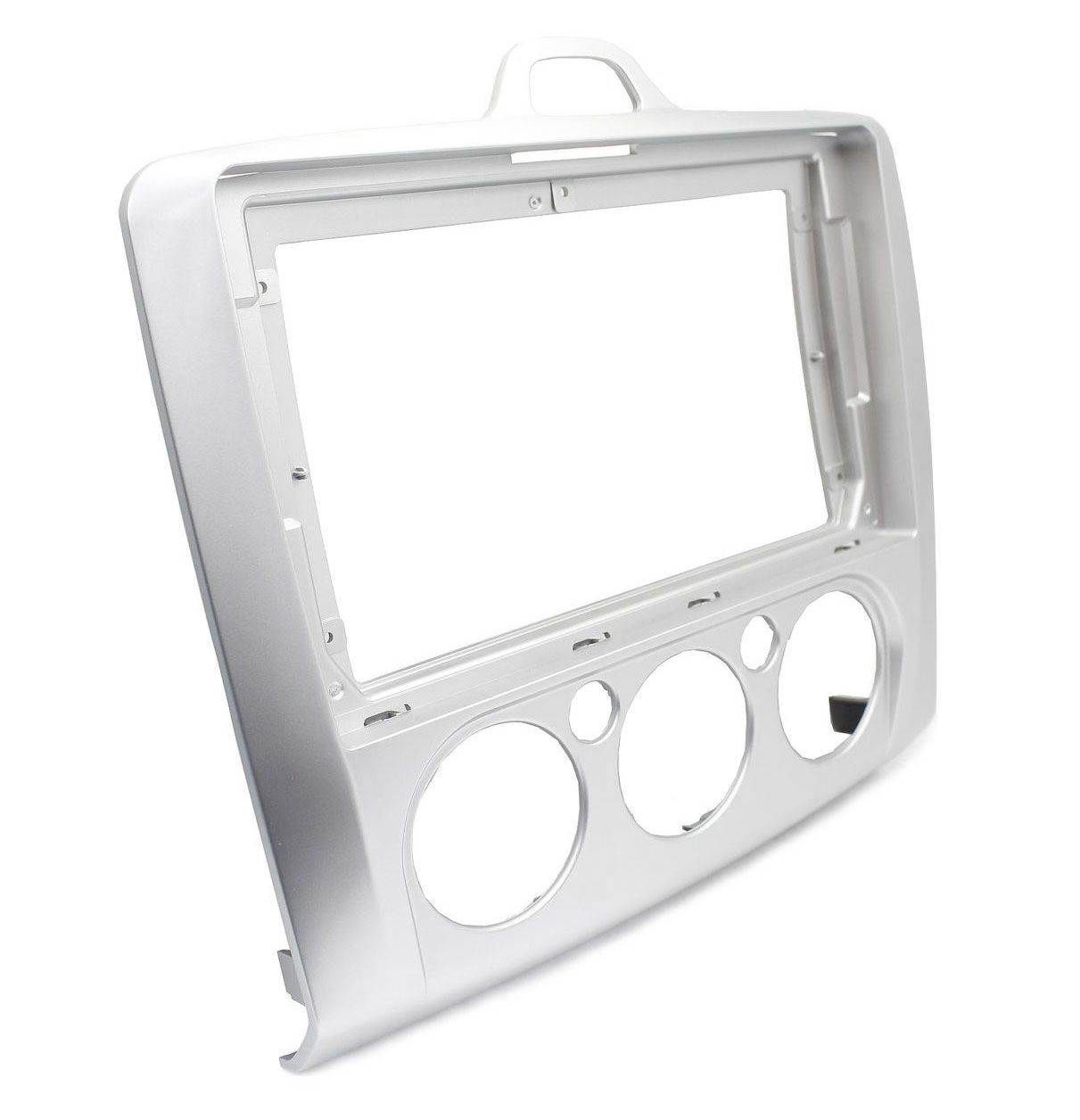 Ford Focus II, 9" autórádió beszerelő keret, Perfect FIT (AJ-FD-006)