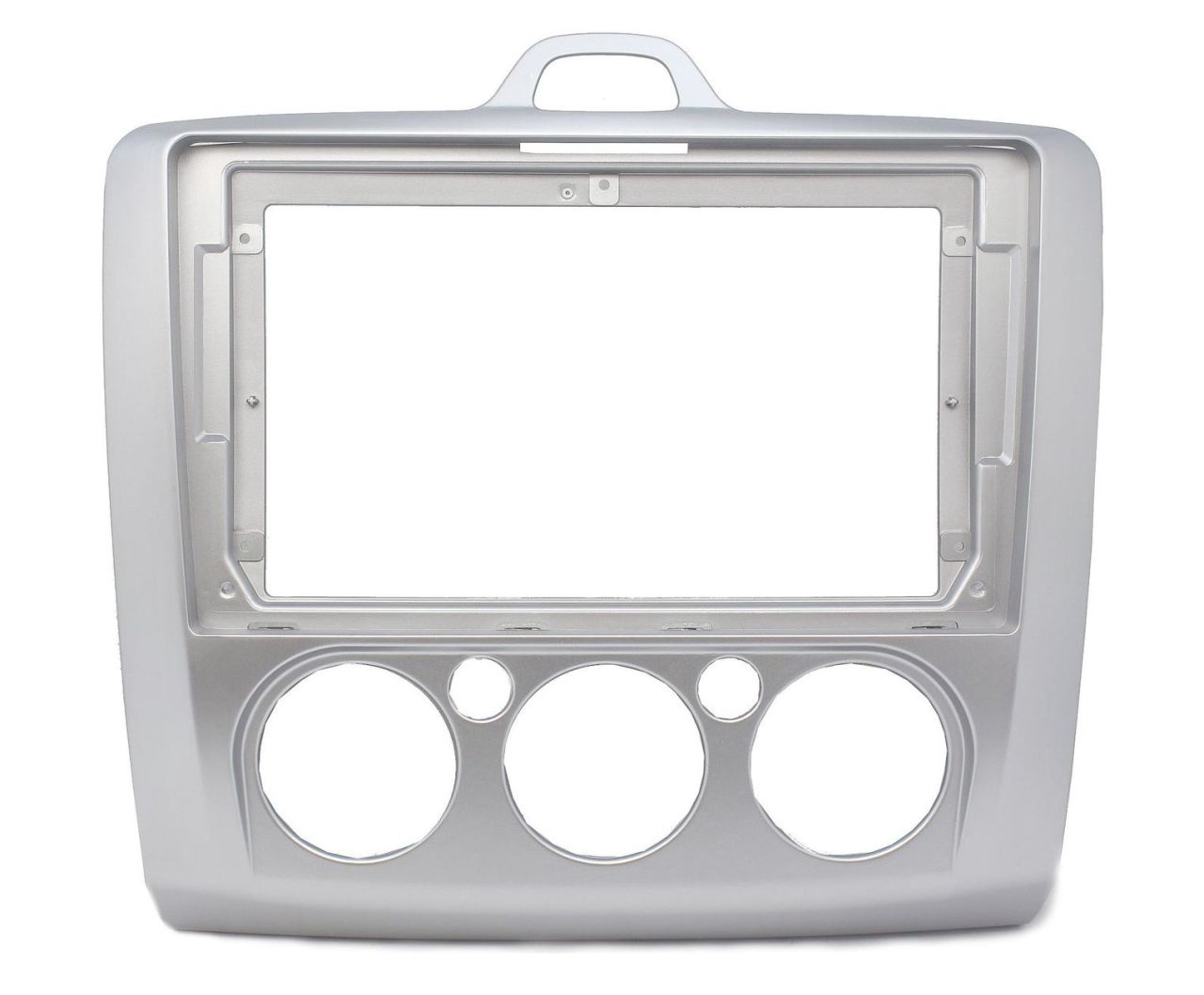 Ford Focus II, 9" autórádió beszerelő keret, Perfect FIT (AJ-FD-006)