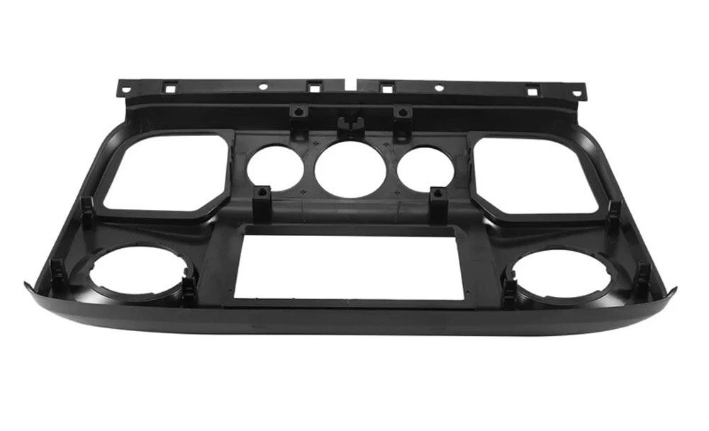 Renault Master III, 10" autórádió beszerelő keret, Perfect FIT (AJ-RN-038)