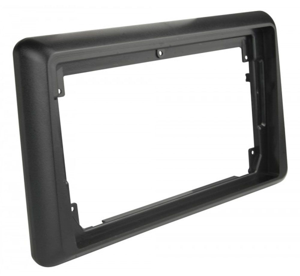 Renault Express, 9" autórádió beszerelő keret, Perfect FIT (AJ-RN-030)