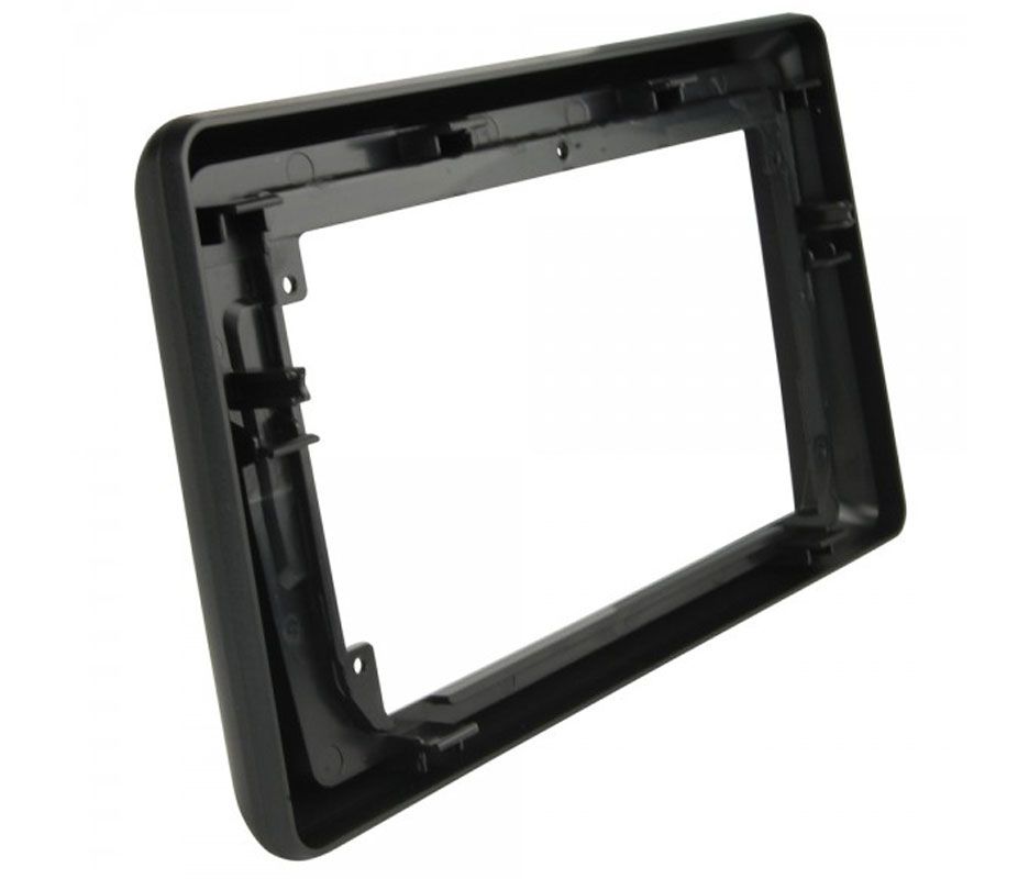 Renault Express, 9" autórádió beszerelő keret, Perfect FIT (AJ-RN-030)