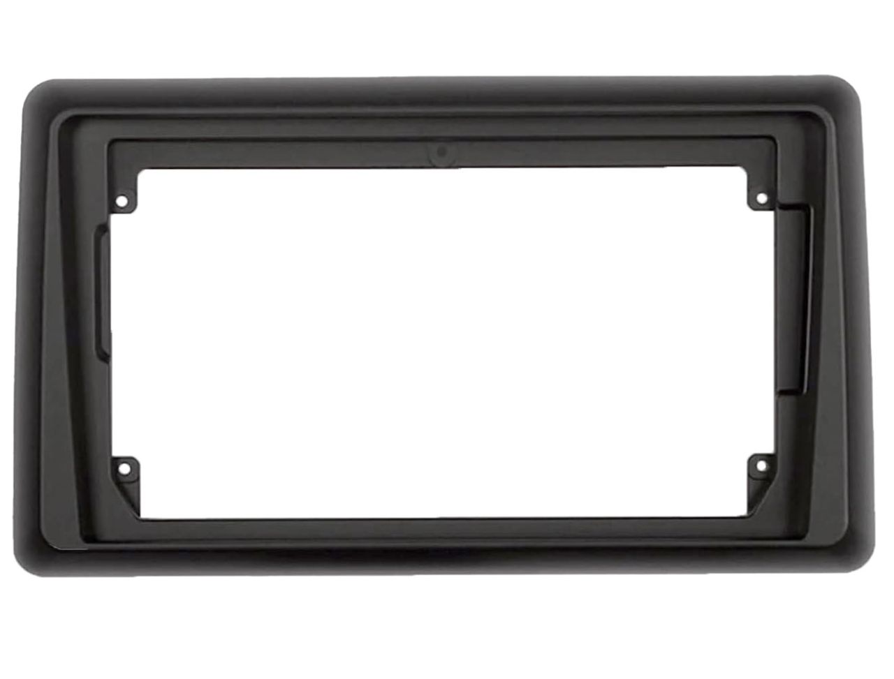 Renault Express, 9" autórádió beszerelő keret, Perfect FIT (AJ-RN-030)