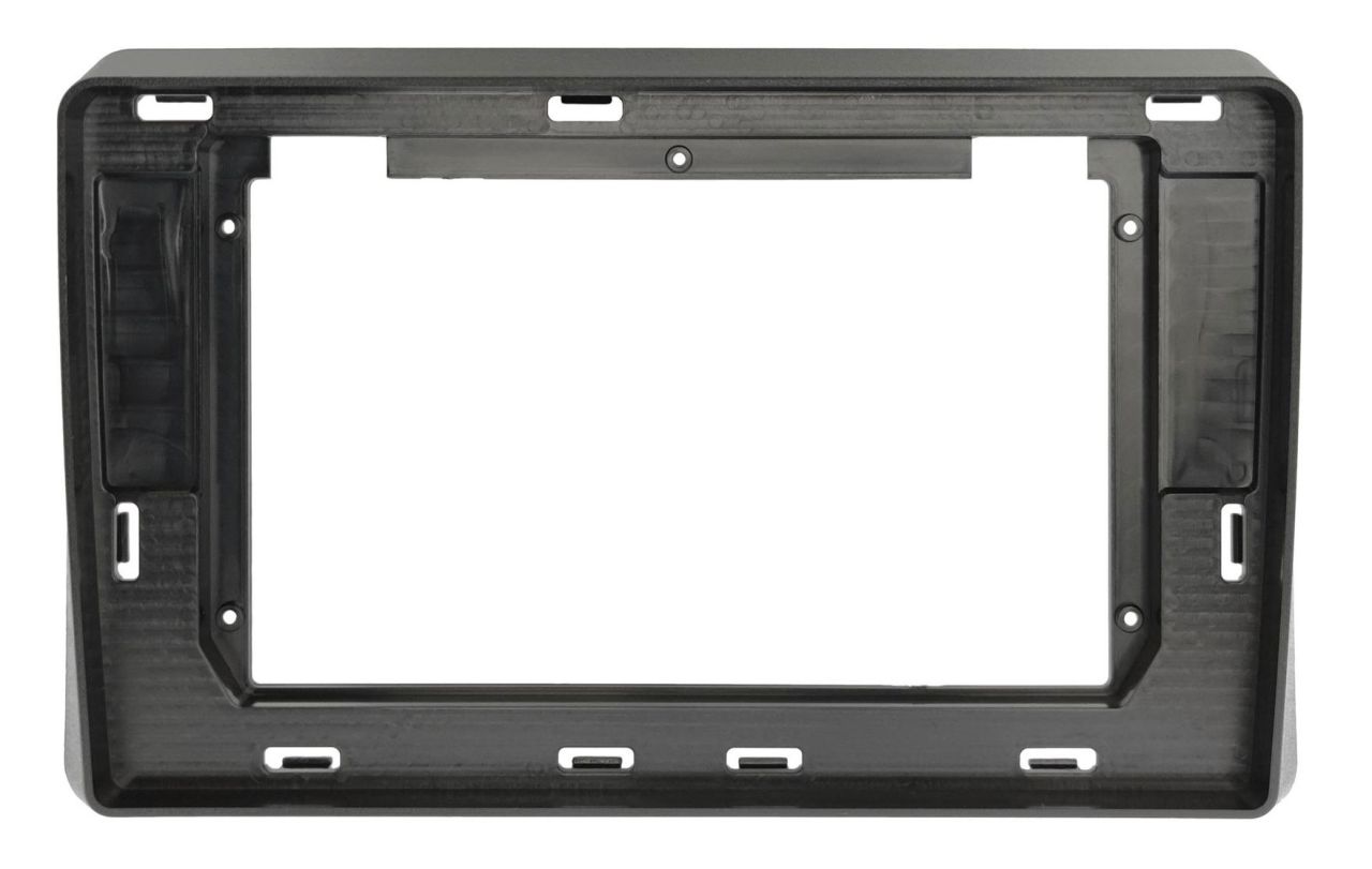 Renault Master III, 10" autórádió beszerelő keret, Perfect FIT (AJ-RN-033)