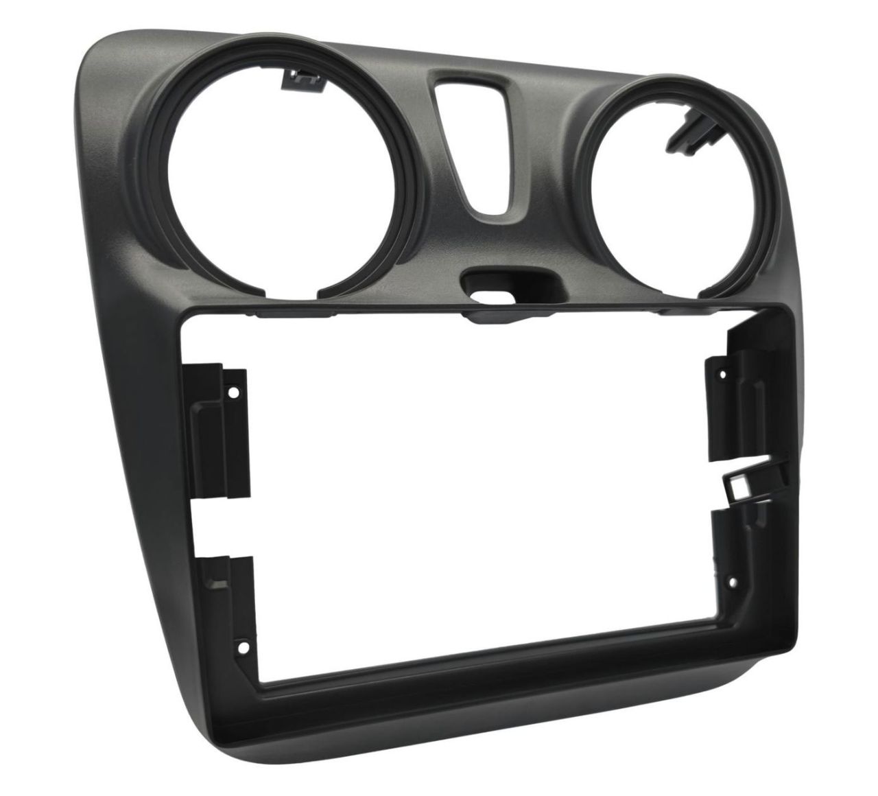 Dacia Dokker, Lodgy, 9" autórádió beszerelő keret, Perfect FIT (AJ-RN-020)