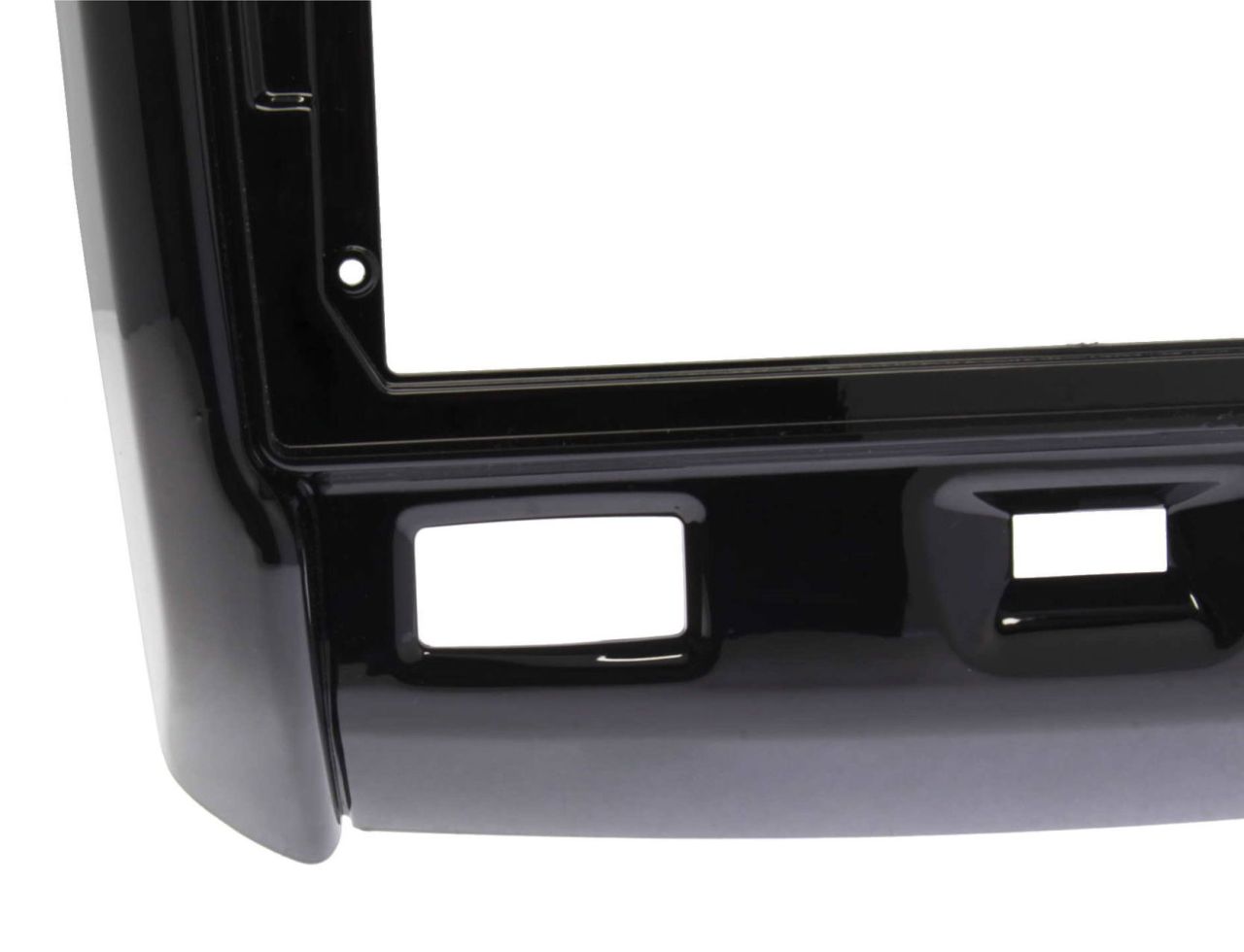 Dacia Duster (2013-2017), 9" autórádió beszerelő keret, Perfect FIT (AJ-RN-024)