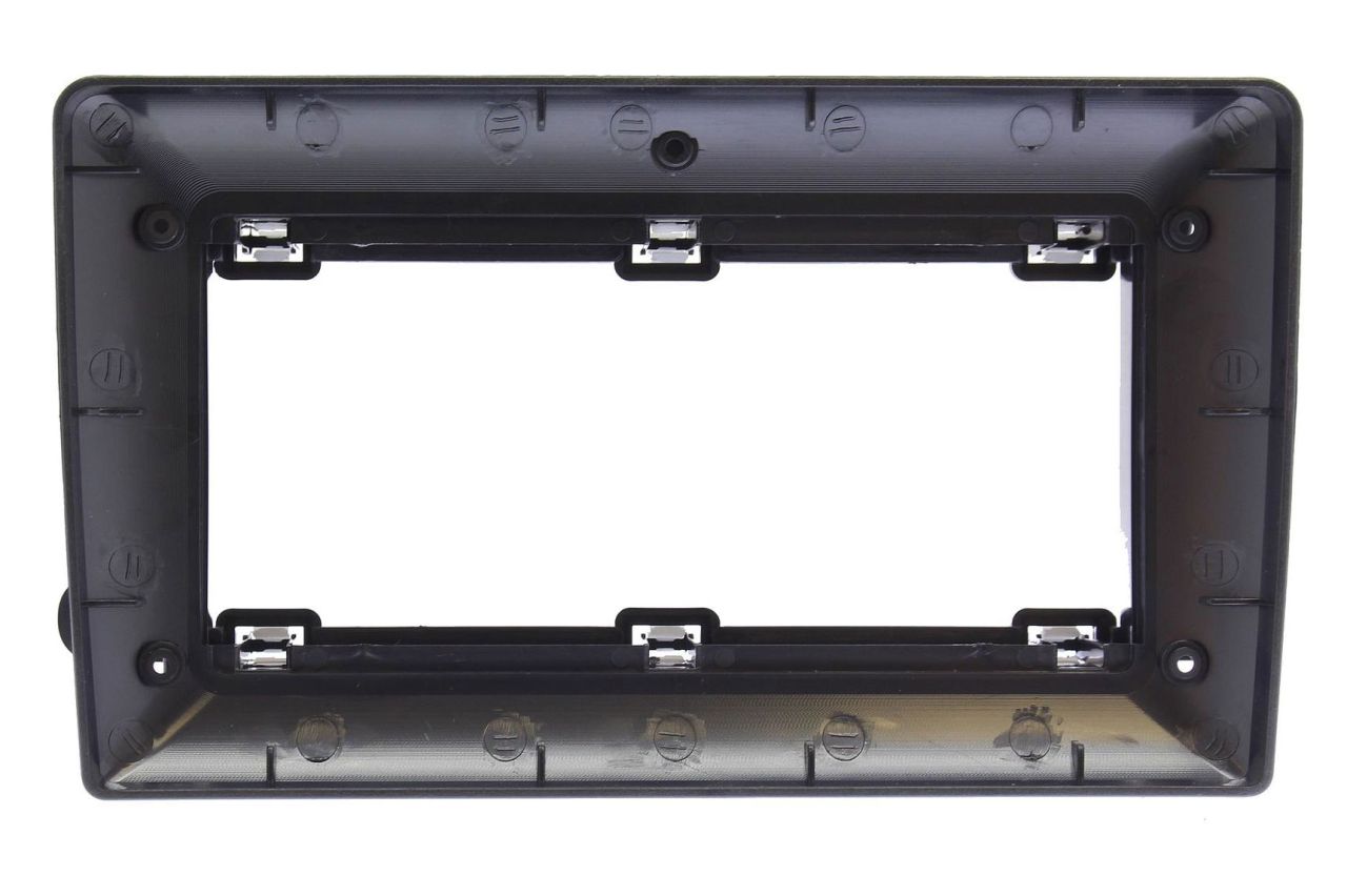 Dacia, Renault, 9" autórádió beszerelő keret, Perfect FIT (AJ-RN-017)