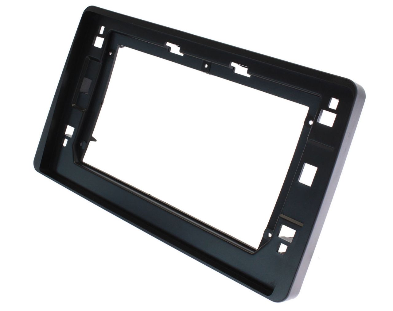 Dacia Duster (2018-2022), 10" autórádió beszerelő keret, Perfect FIT (AJ-RN-010)