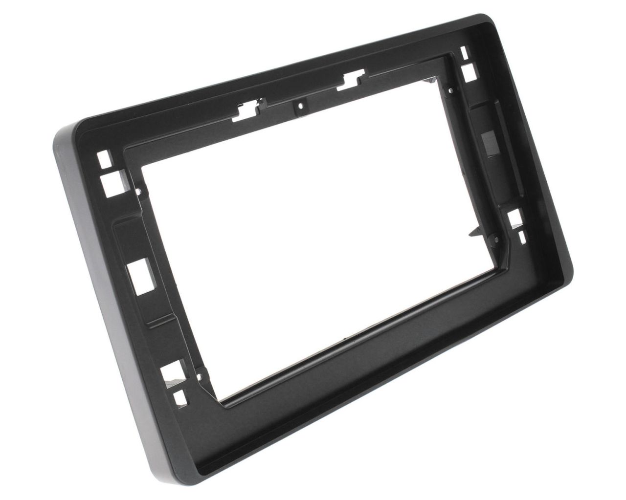 Dacia Duster (2018-2022), 10" autórádió beszerelő keret, Perfect FIT (AJ-RN-010)