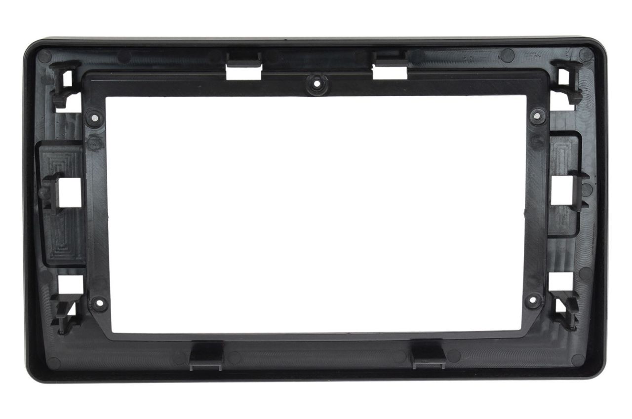 Dacia Duster (2018-2022), 10" autórádió beszerelő keret, Perfect FIT (AJ-RN-010)