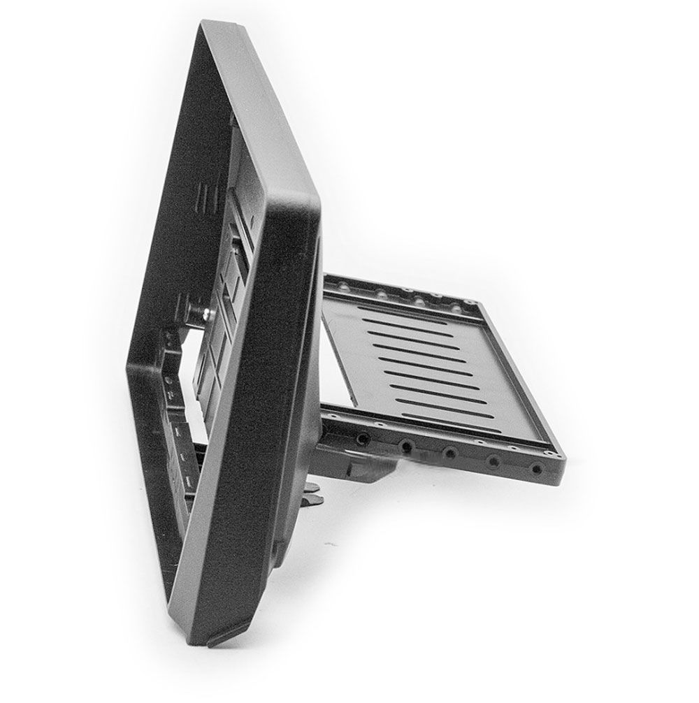 Citroen Berlingo (2018-), 10" autórádió beszerelő keret, Perfect FIT (AJ-PSA-013)