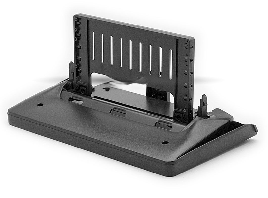 Citroen Berlingo (2018-), 10" autórádió beszerelő keret, Perfect FIT (AJ-PSA-013)