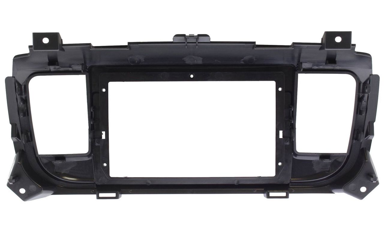 Peugeot Expert, 9" autórádió beszerelő keret, Perfect FIT (AJ-PSA-014)