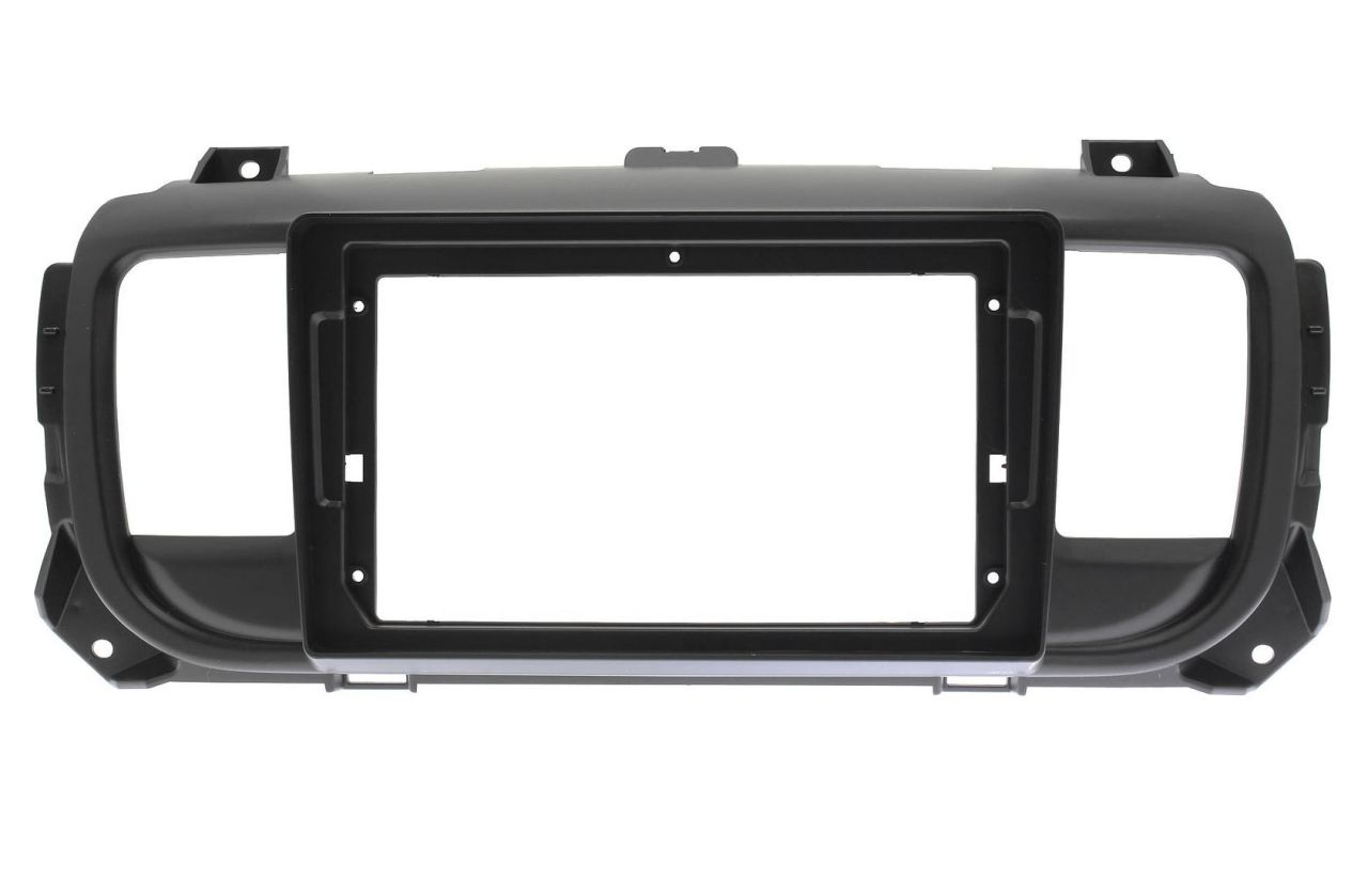 Peugeot Expert, 9" autórádió beszerelő keret, Perfect FIT (AJ-PSA-014)