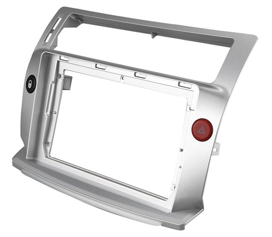 Citroen C4, 9" autórádió beszerelő keret, Perfect FIT (AJ-PSA-001) Citroen C4, 9" autórádió beszerelő keret, Perfect FIT (AJ-PSA-001)